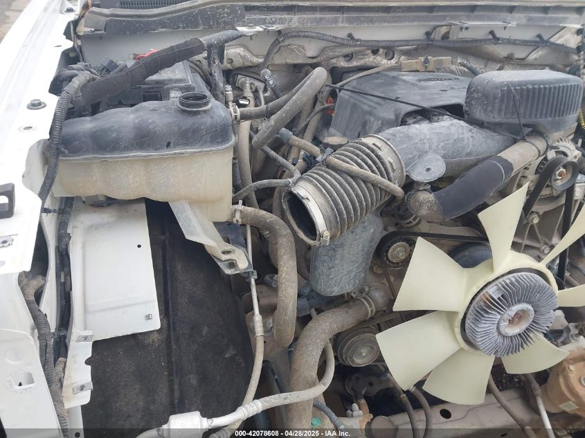 2018 GMC Sierra 3500Hd Sle VIN: 1GT42WCG6JF253104 Lot: 42078608