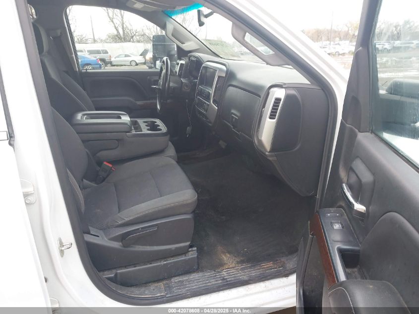 2018 GMC Sierra 3500Hd Sle VIN: 1GT42WCG6JF253104 Lot: 42078608