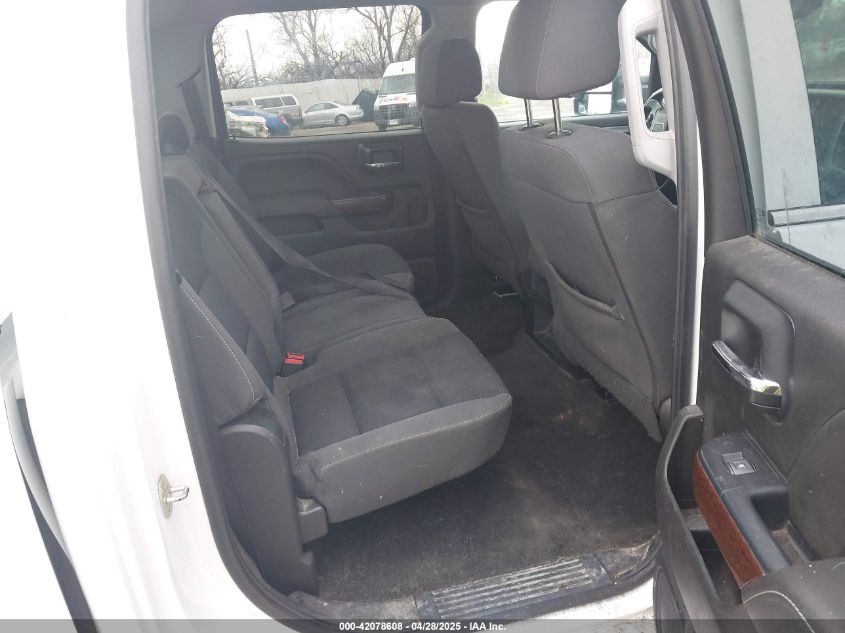 2018 GMC Sierra 3500Hd Sle VIN: 1GT42WCG6JF253104 Lot: 42078608