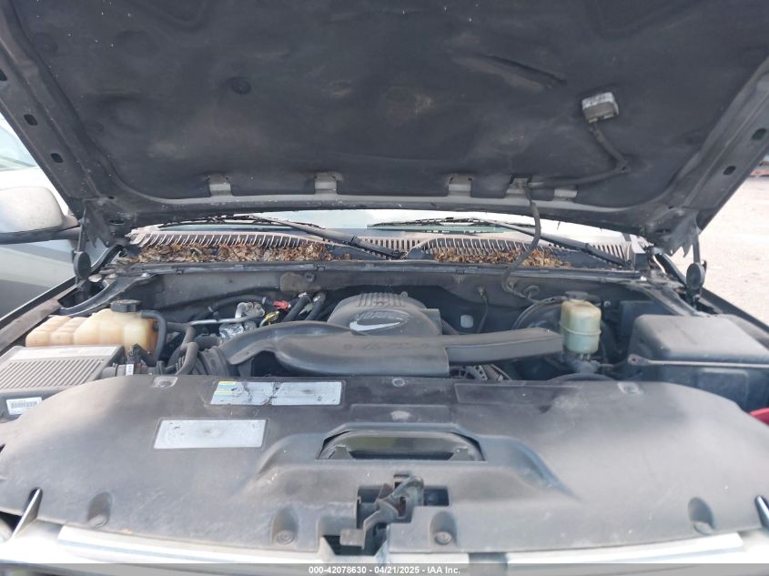 2002 Chevrolet Tahoe Lt VIN: 1GNEC13Z52R164248 Lot: 42078630