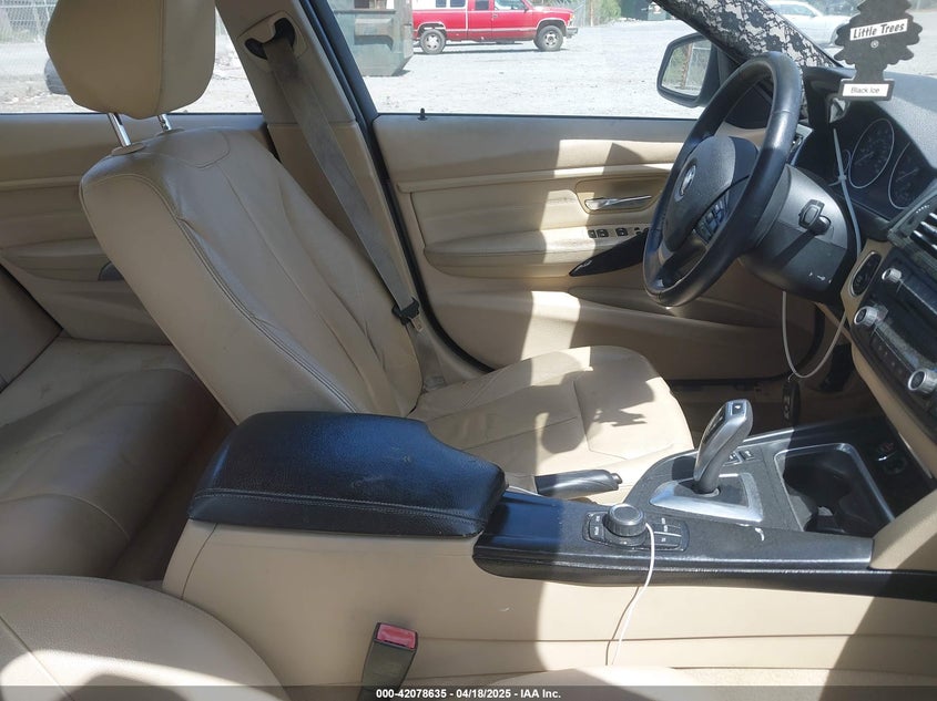 2013 BMW 328I VIN: WBA3A5C57DF356069