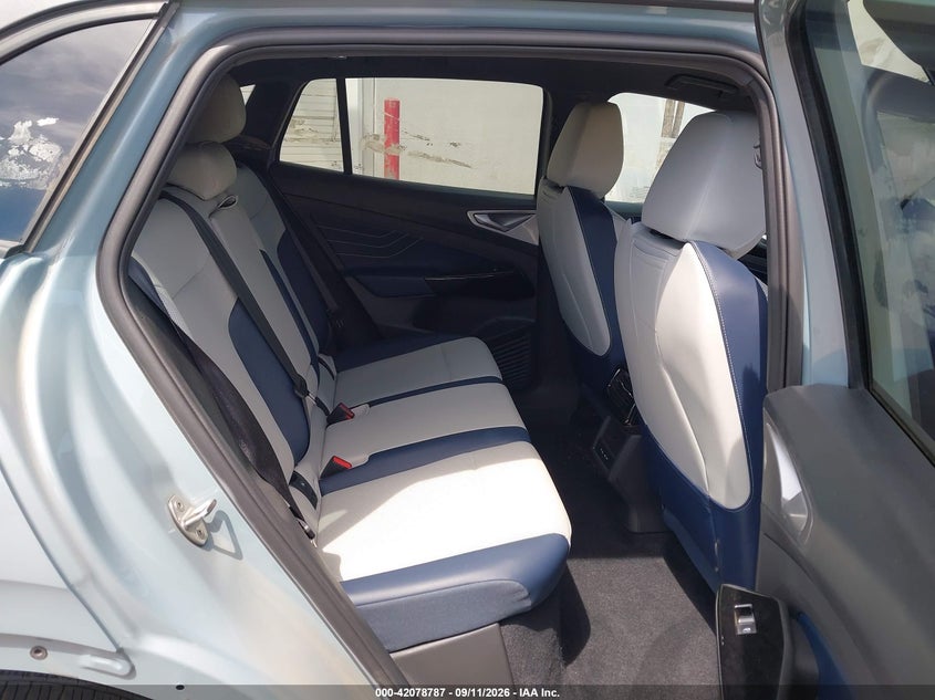 2024 VOLKSWAGEN ID.4 auction photo 8