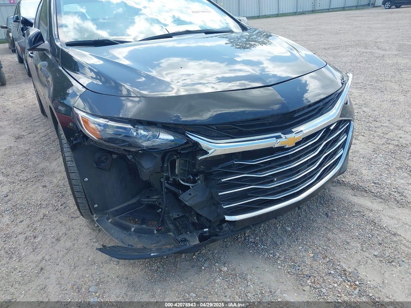 2025 CHEVROLET MALIBU VIN: 1G1ZD5STXSF130988