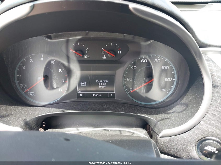 2025 CHEVROLET MALIBU VIN: 1G1ZD5STXSF130988