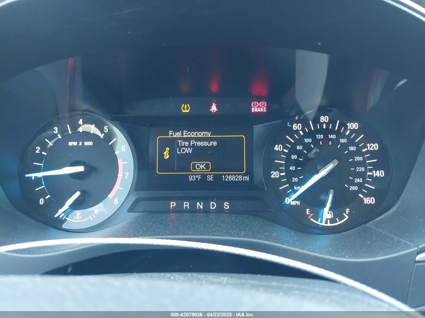 2013 FORD FUSION VIN: 3FA6P0HR8DR267827