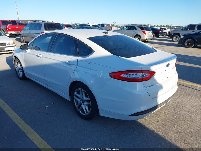 2016 FORD FUSION VIN: 3FA6P0HD0GR156536