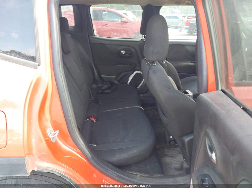 2018 JEEP RENEGADE VIN: ZACCJBBB5JPH50381