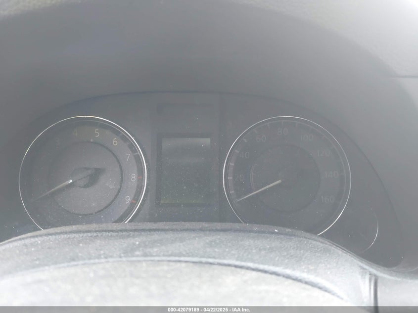 2013 INFINITI G37 VIN: JN1CV6APXDM301518