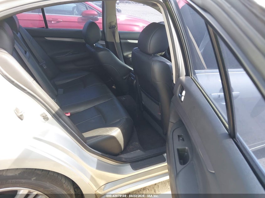 2013 INFINITI G37 VIN: JN1CV6APXDM301518