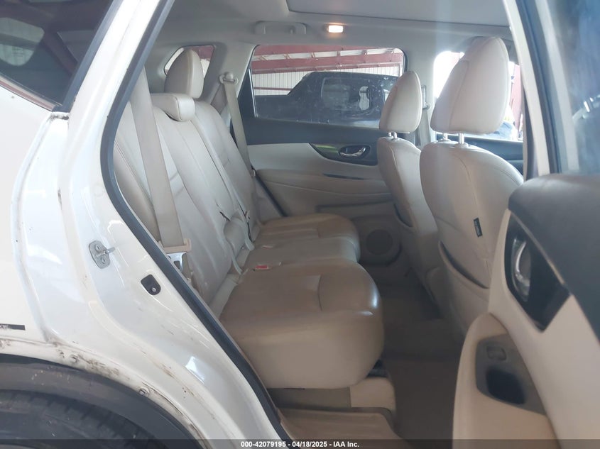 2015 NISSAN ROGUE VIN: 5N1AT2MT0FC806919
