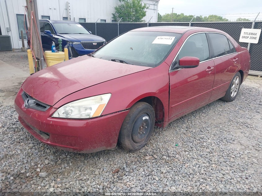 2007 HONDA ACCORD VIN: 1HGCM567X7A145796