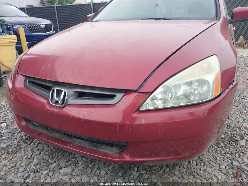 2007 HONDA ACCORD VIN: 1HGCM567X7A145796
