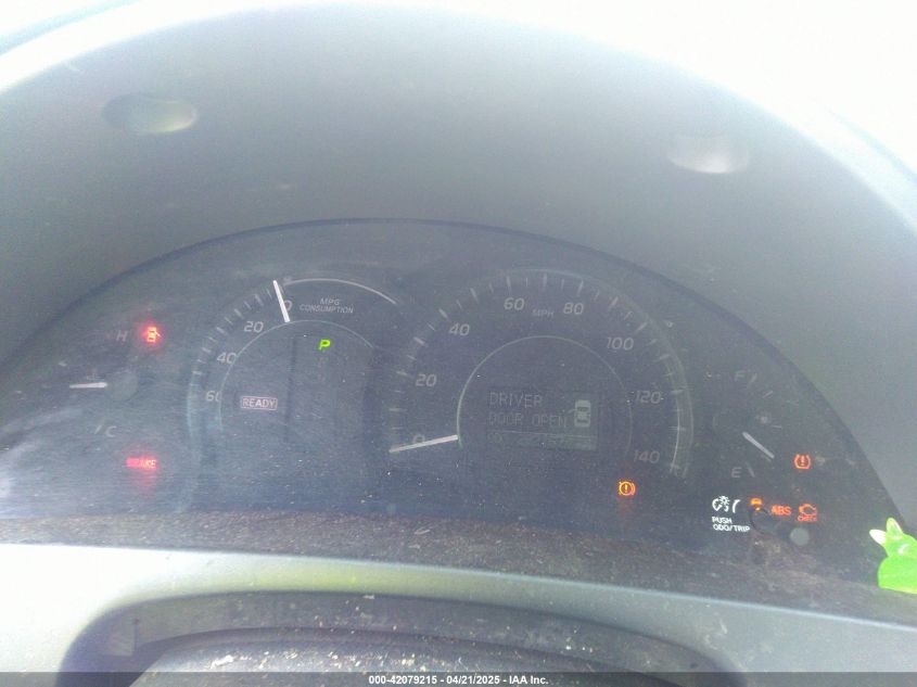 2009 Toyota Camry Hybrid Base (E-Cvt) VIN: 4T1BB46K49U096266 Lot: 42079215