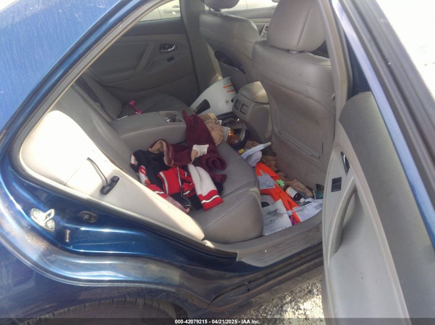 2009 Toyota Camry Hybrid Base (E-Cvt) VIN: 4T1BB46K49U096266 Lot: 42079215