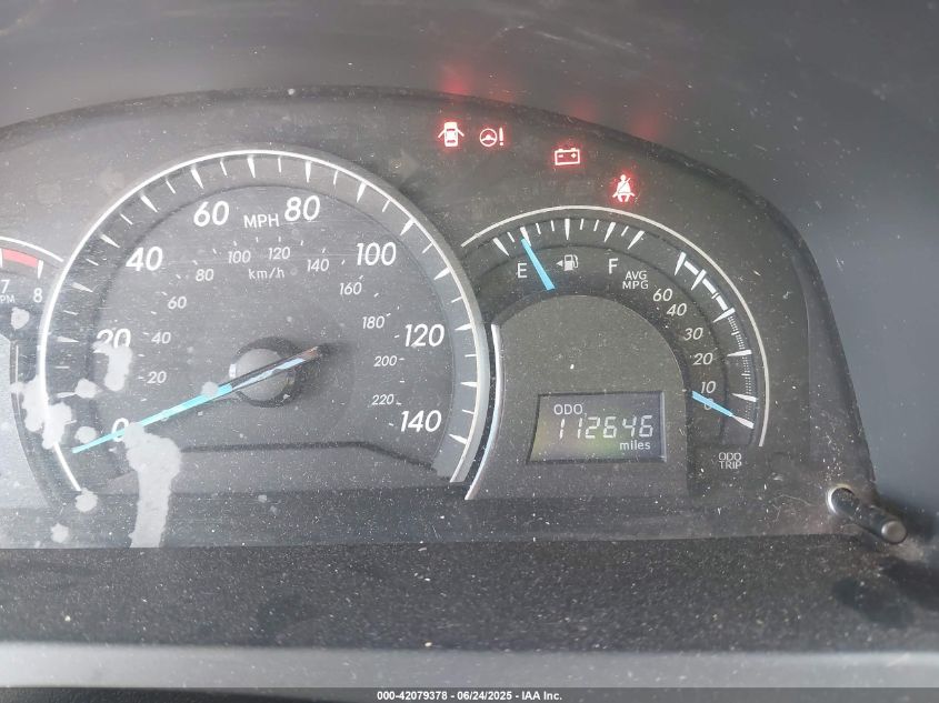 2014 Toyota Camry Le VIN: 4T4BF1FK6ER383319 Lot: 42079378