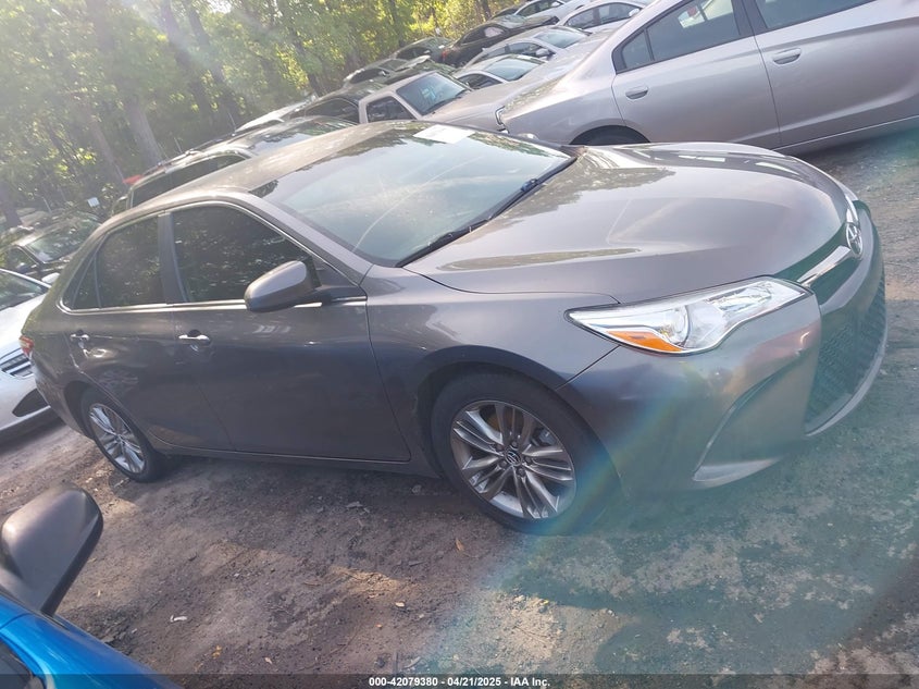 2016 TOYOTA CAMRY VIN: 4T1BF1FK8GU531905