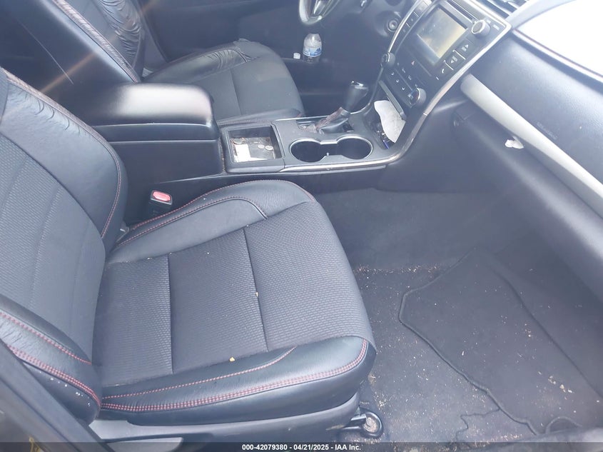 2016 TOYOTA CAMRY VIN: 4T1BF1FK8GU531905