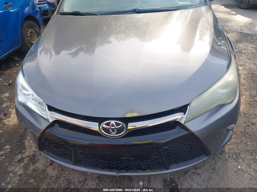 2016 TOYOTA CAMRY VIN: 4T1BF1FK8GU531905