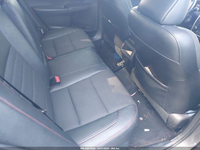 2016 TOYOTA CAMRY VIN: 4T1BF1FK8GU531905