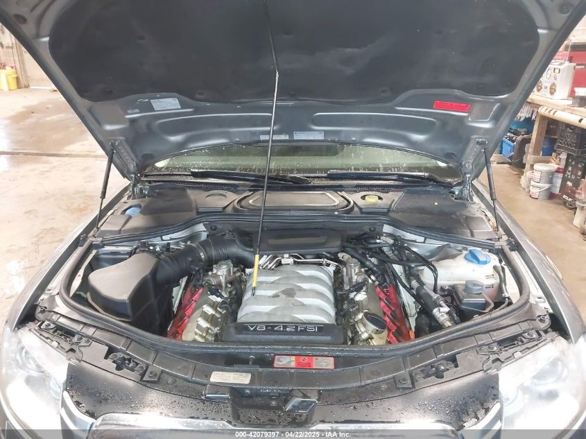 2009 Audi A8 L 4.2 VIN: WAUMV94E99N008026 Lot: 42079397