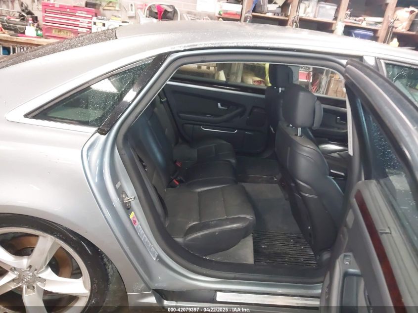 2009 Audi A8 L 4.2 VIN: WAUMV94E99N008026 Lot: 42079397