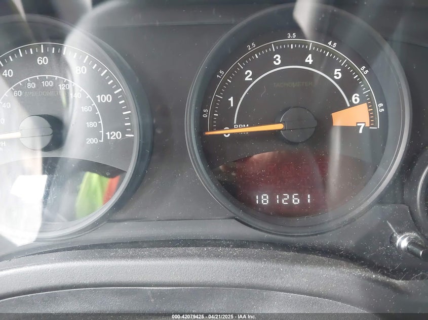 2016 JEEP PATRIOT VIN: 1C4NJPBB7GD678001