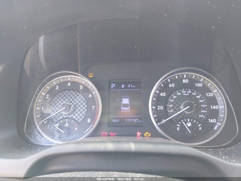 2020 HYUNDAI ELANTRA VIN: 5NPD74LF6LH589227