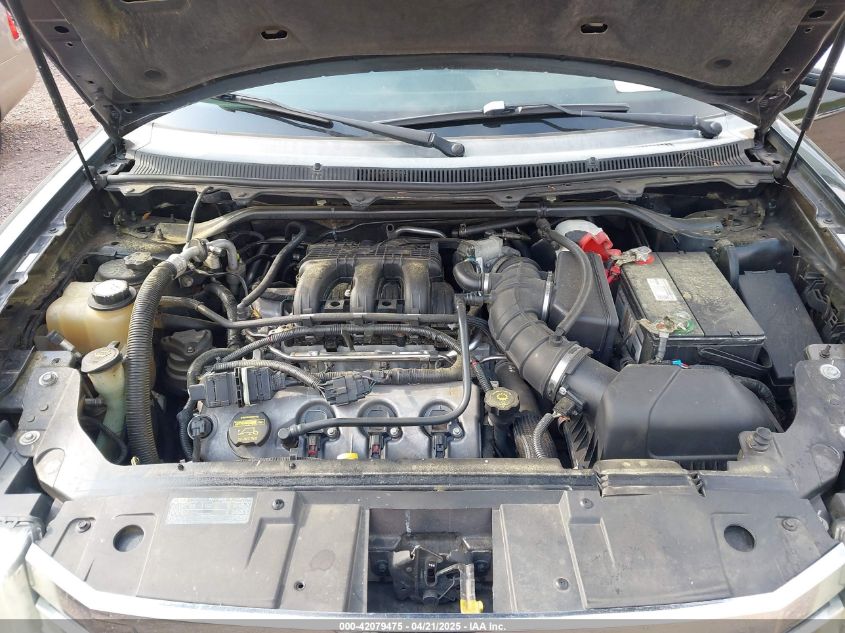 2009 Ford Flex Limited VIN: 2FMDK53C69BA04172 Lot: 42079475