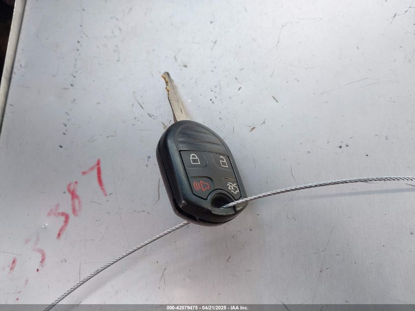 2009 Ford Flex Limited VIN: 2FMDK53C69BA04172 Lot: 42079475