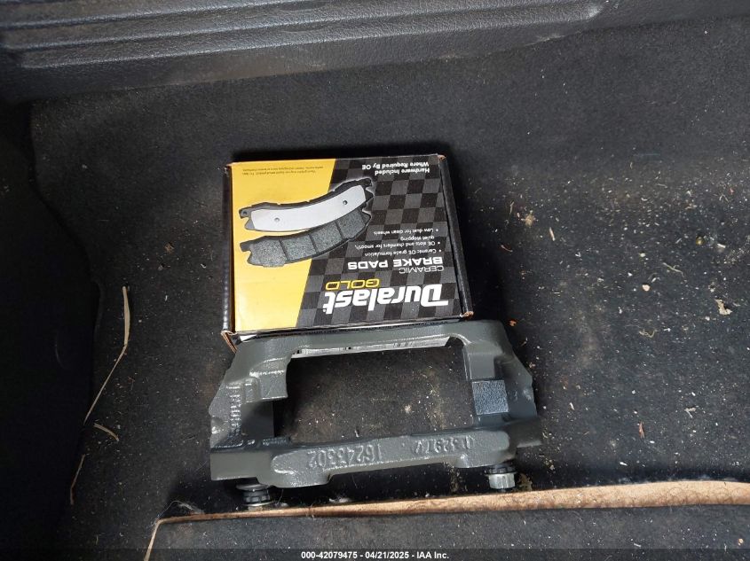 2009 Ford Flex Limited VIN: 2FMDK53C69BA04172 Lot: 42079475