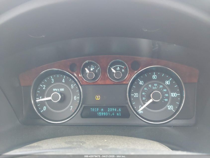 2009 Ford Flex Limited VIN: 2FMDK53C69BA04172 Lot: 42079475