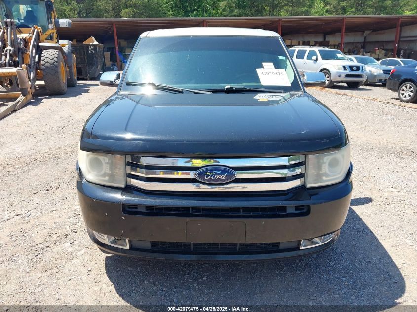 2009 Ford Flex Limited VIN: 2FMDK53C69BA04172 Lot: 42079475