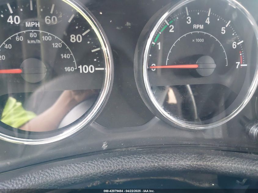 2015 Jeep Wrangler Willys Wheeler VIN: 1C4AJWAG3FL580979 Lot: 42079484