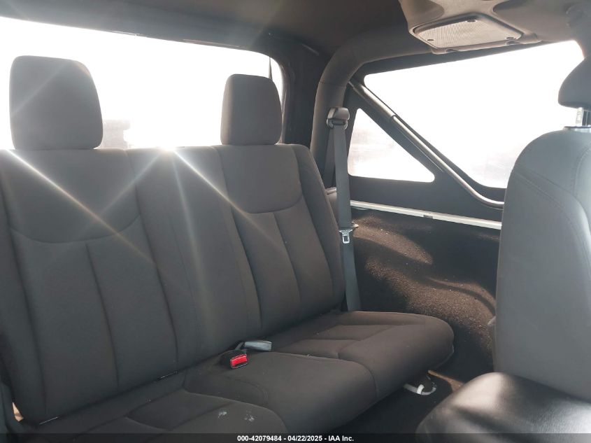 2015 Jeep Wrangler Willys Wheeler VIN: 1C4AJWAG3FL580979 Lot: 42079484