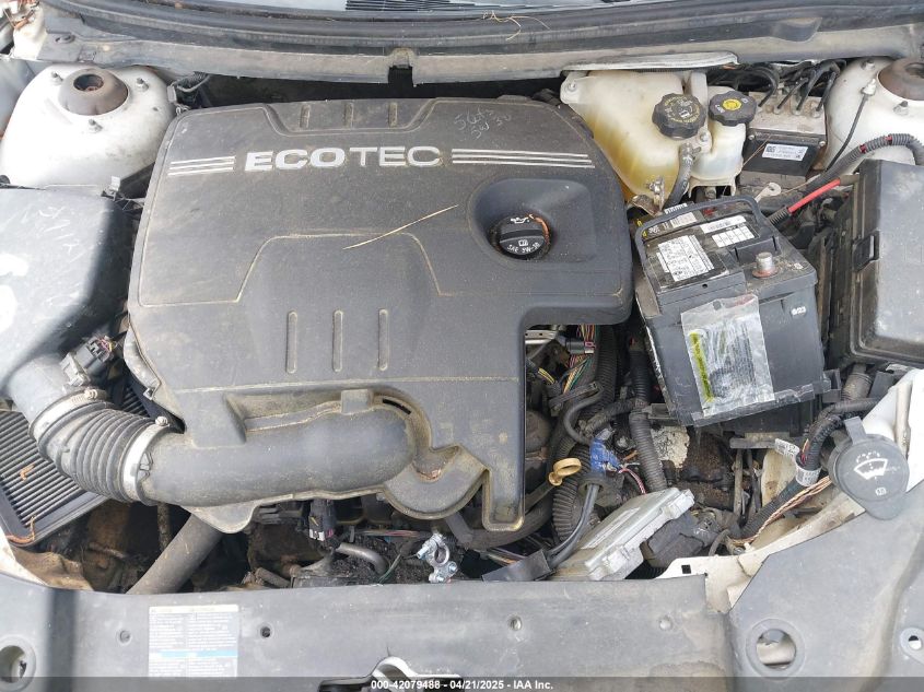 2010 Chevrolet Malibu Lt VIN: 1G1ZC5E04AF173791 Lot: 42079488