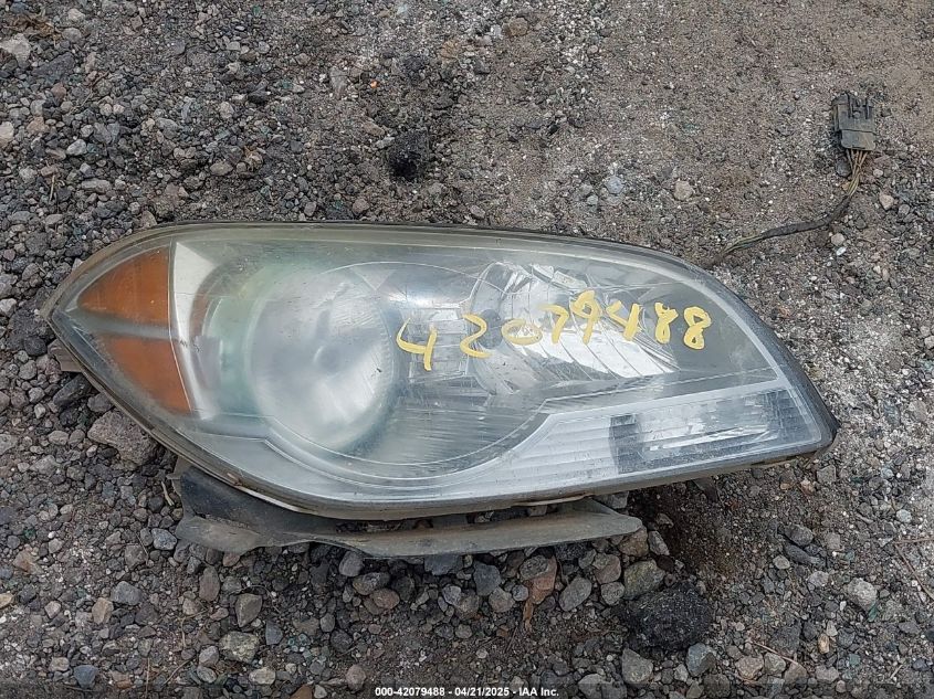 2010 Chevrolet Malibu Lt VIN: 1G1ZC5E04AF173791 Lot: 42079488