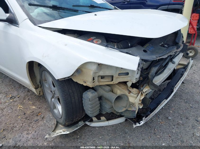 2010 Chevrolet Malibu Lt VIN: 1G1ZC5E04AF173791 Lot: 42079488