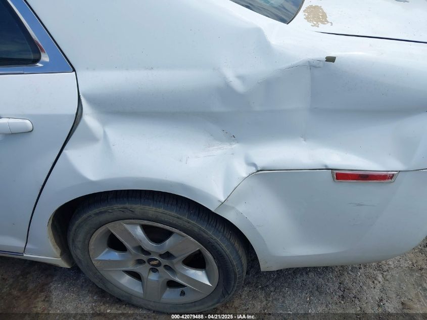 2010 Chevrolet Malibu Lt VIN: 1G1ZC5E04AF173791 Lot: 42079488