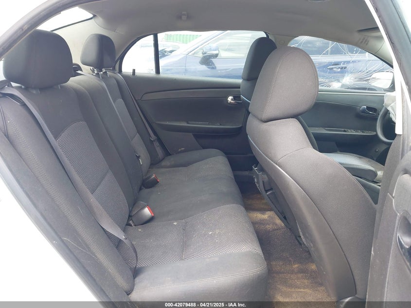 2010 Chevrolet Malibu Lt VIN: 1G1ZC5E04AF173791 Lot: 42079488