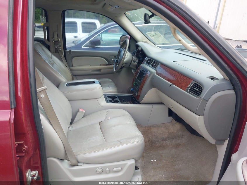 2007 CHEVROLET AVALANCHE 1500 VIN: 3GNEC12J27G155851