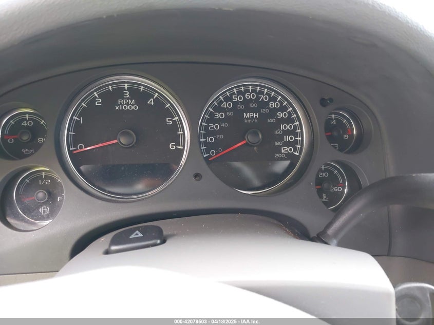 2007 CHEVROLET AVALANCHE 1500 VIN: 3GNEC12J27G155851