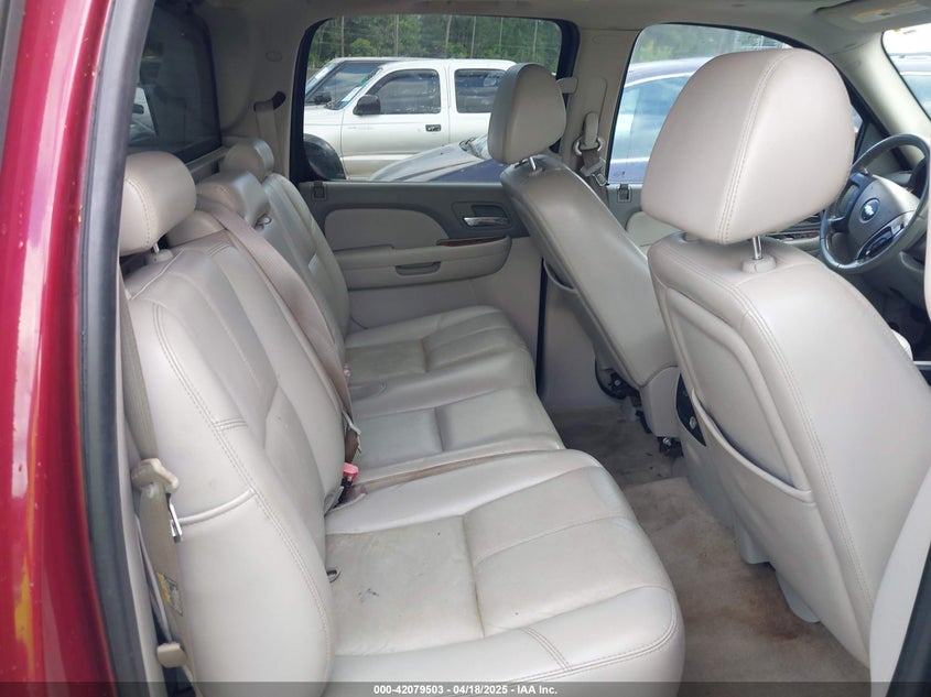 2007 CHEVROLET AVALANCHE 1500 VIN: 3GNEC12J27G155851