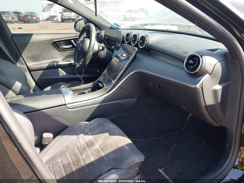 2023 MERCEDES-BENZ C 300 VIN: W1KAF4HB1PR138996