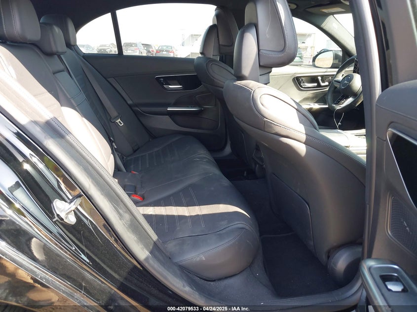 2023 MERCEDES-BENZ C 300 VIN: W1KAF4HB1PR138996
