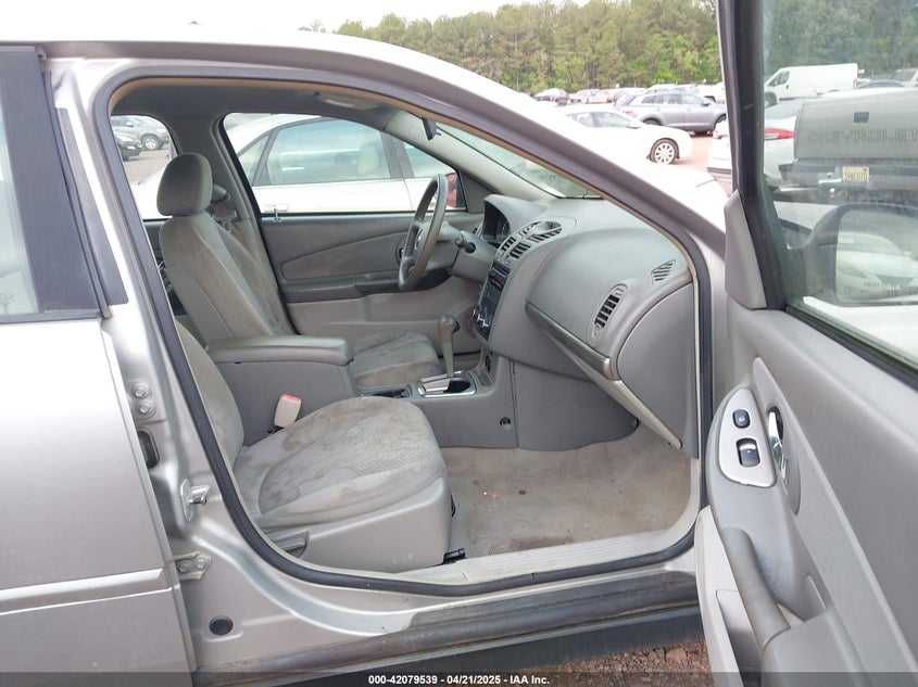 2007 CHEVROLET MALIBU VIN: 1G1ZS58F17F238768