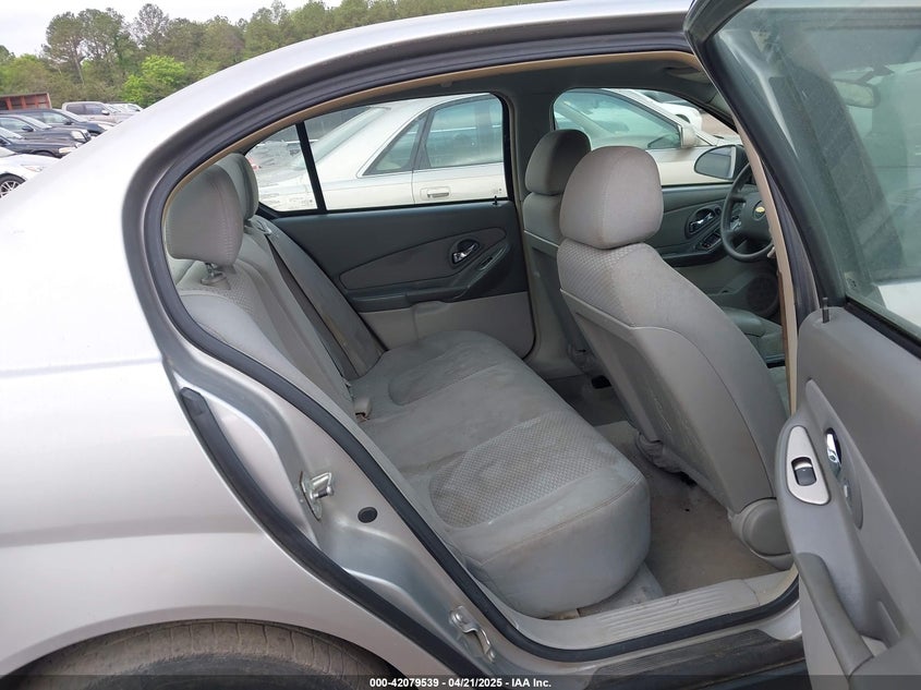 2007 CHEVROLET MALIBU VIN: 1G1ZS58F17F238768
