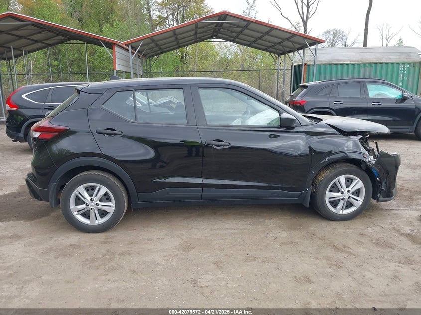 2021 NISSAN KICKS VIN: 3N1CP5BV6ML541547