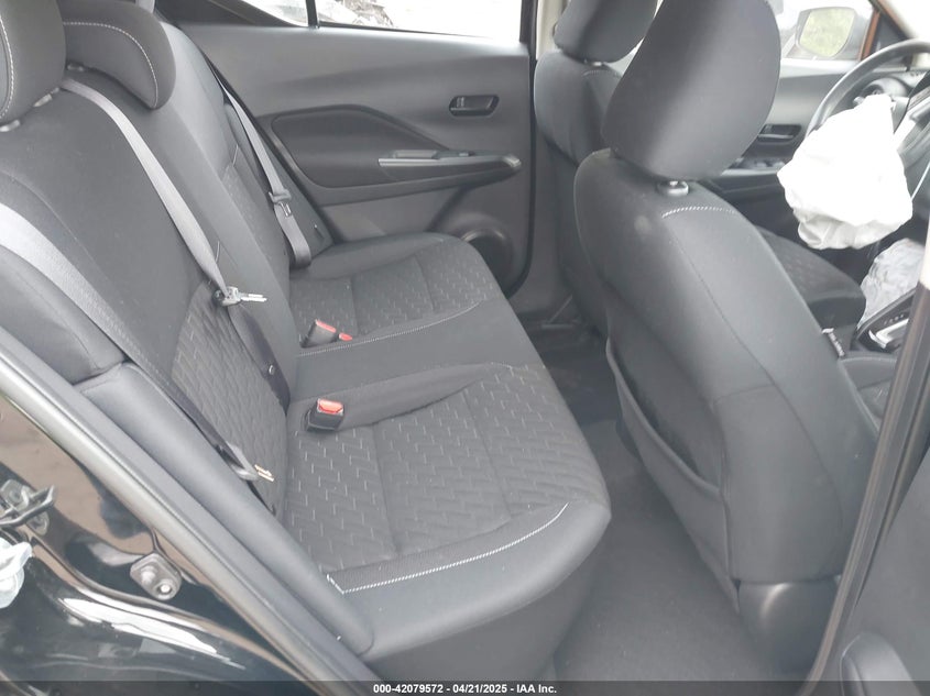 2021 NISSAN KICKS VIN: 3N1CP5BV6ML541547