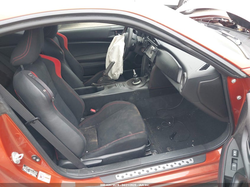 2014 SCION FR-S VIN: JF1ZNAA16E9703911