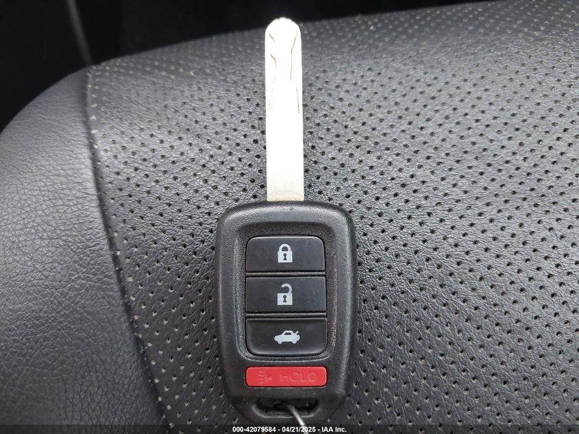 2015 HONDA ACCORD VIN: 1HGCR2F50FA050189